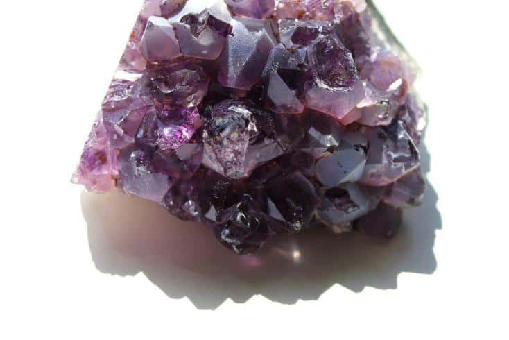 Amethyst als Traumsymbol