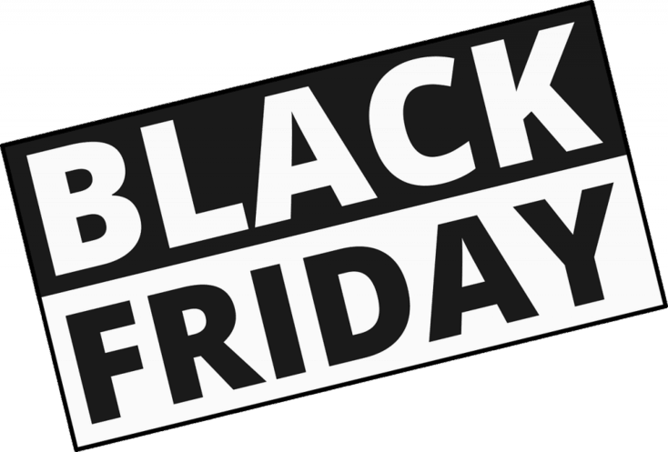 Black Friday Logo