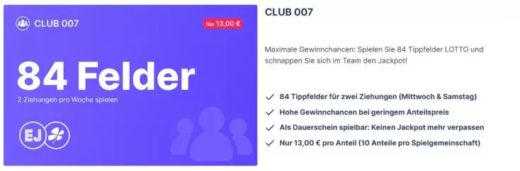 Club007-Spielgemeinschaft