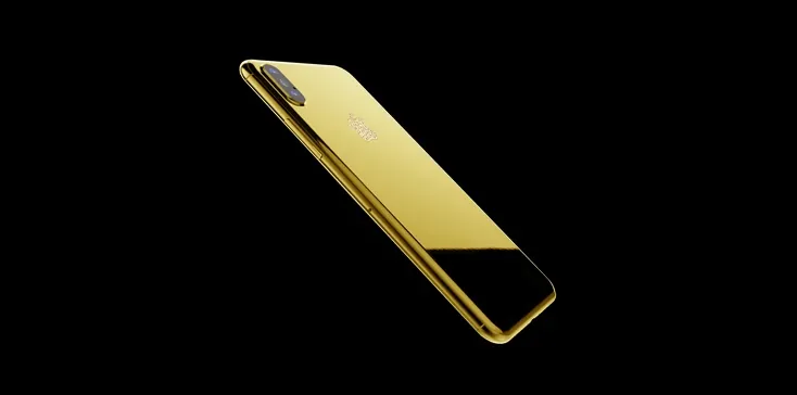 Das teuerste smarthphone iphone