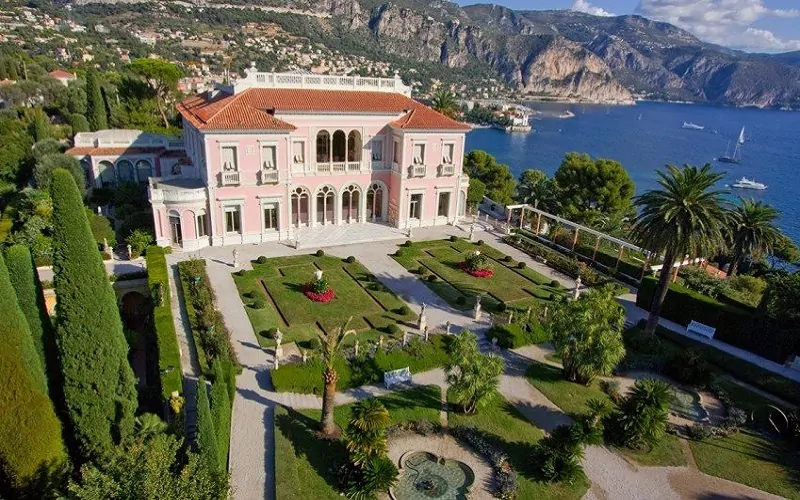 Villa Les Cédres