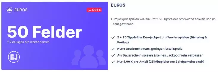 Euro5-Spielgemeinschaft