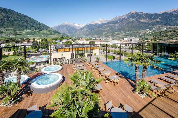 Hotel Therme Meran