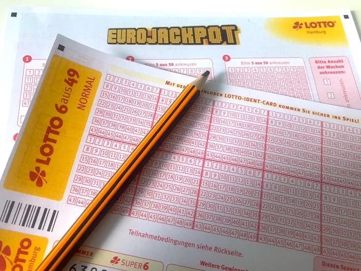 Lotto & Eurojackpot Tippschein und Spielregeln