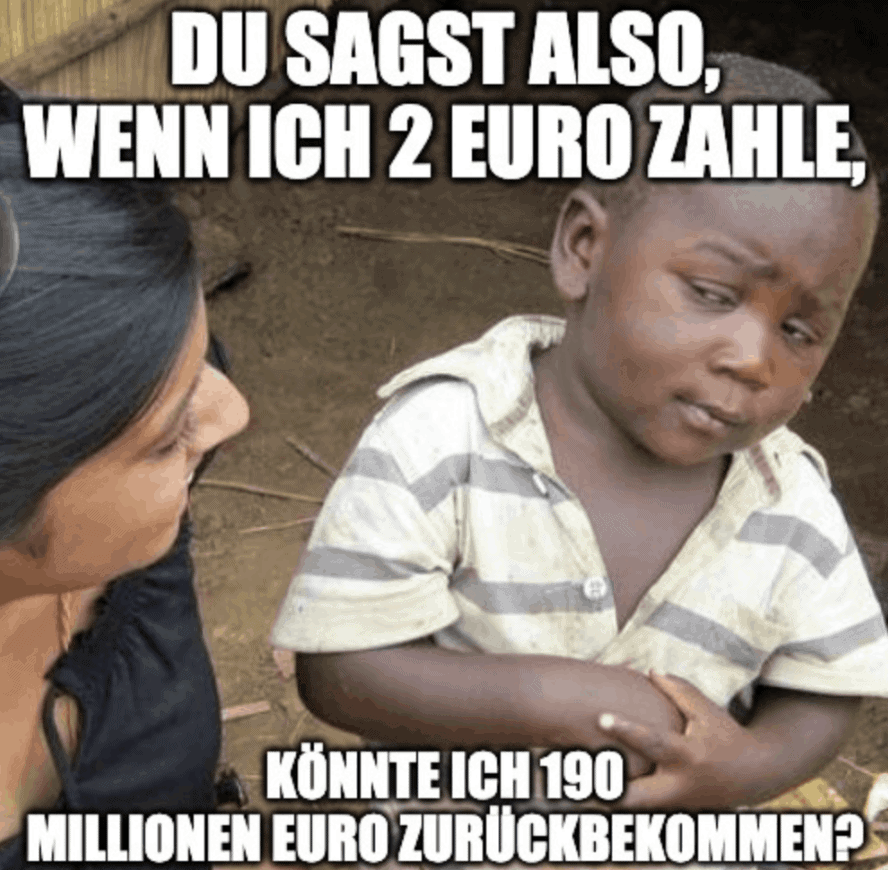 Lotto Meme 6