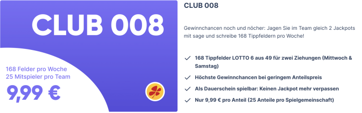 Spielgemeinschaft Club 008