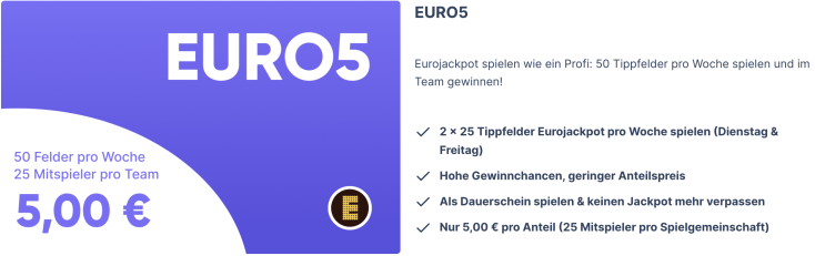 Spielgemeinschaft Euro5