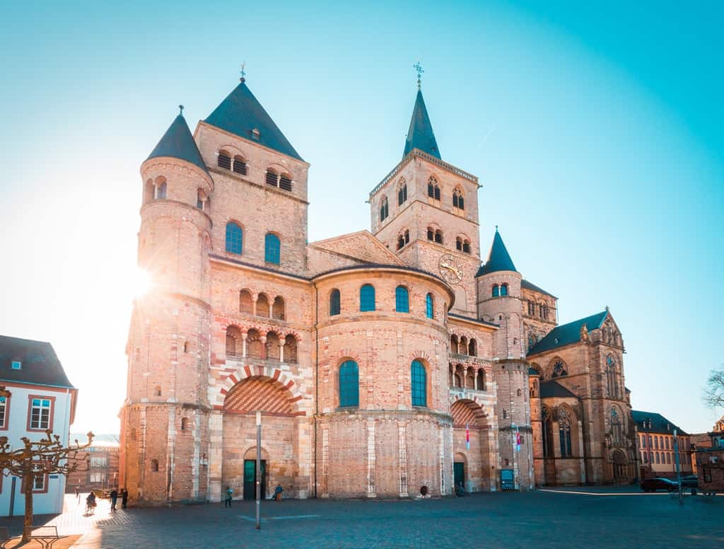 Historischen Baudenkmäler in Trier