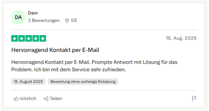 Tippland Bewertungen - Hervorragender-Kontakt