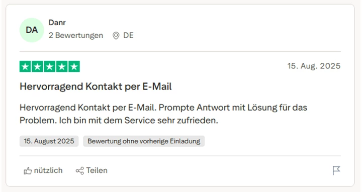 Tippland Bewertungen - Hervorragender-Kontakt