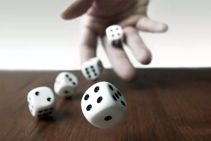 Zufallsgenerator für Lotto