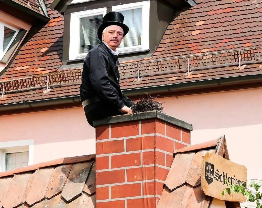 Die Schornsteinfeger