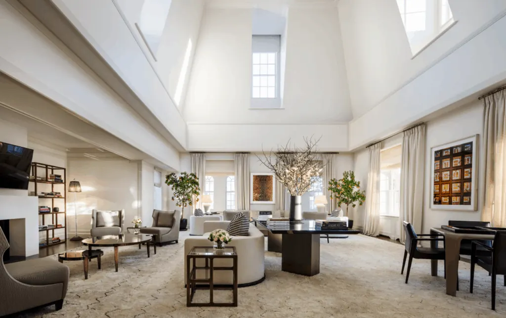 Das teuerste hotel - The Mark hotel