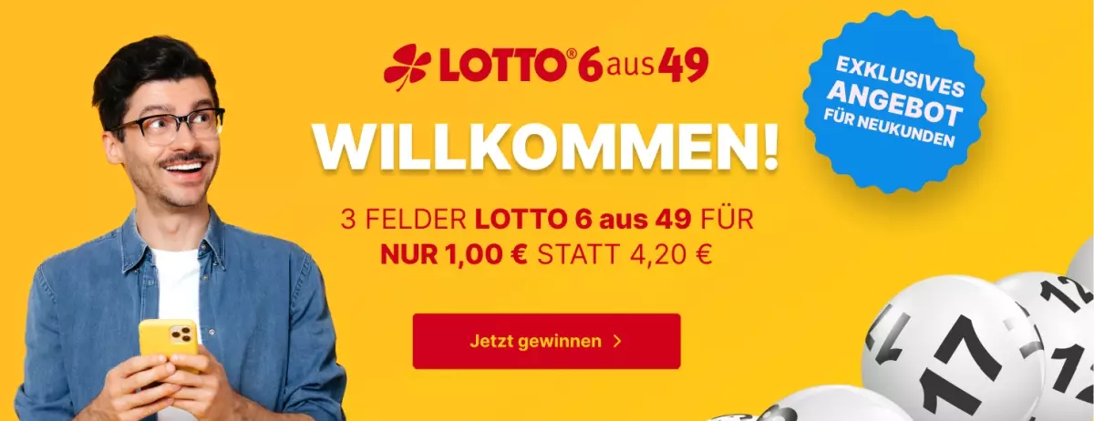 Lotto Gutschein einlösen