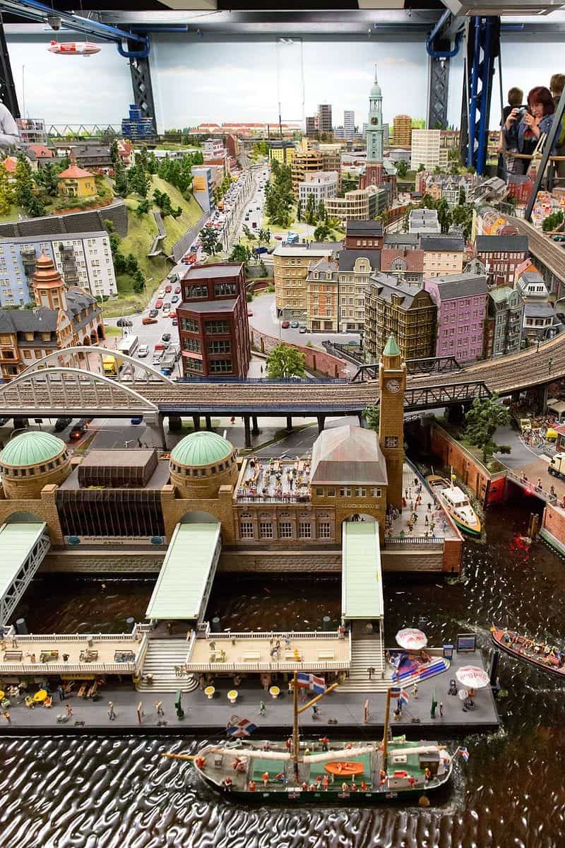 Miniaturwunderland Hamburg 