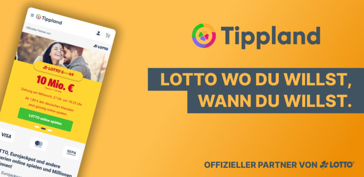 Tippland.de | Lotto online, Eurojackpot & viele mehr spielen