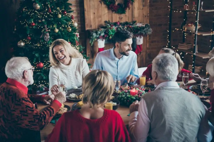 Weihnachtslotto - Traditionen in anderen Ländern